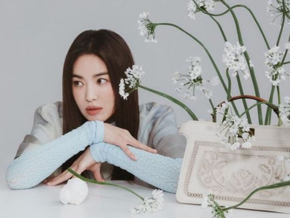 Nhan sắc tuổi 40 của nữ thần Song Hye Kyo 