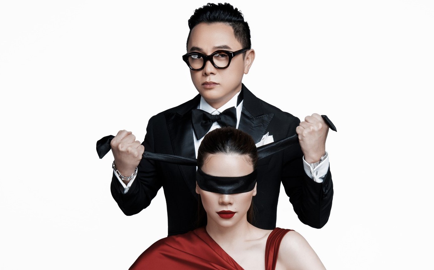 Công Trí bắt tay Hồ Ngọc Hà: Một siêu phẩm của làng thời trang Việt? 