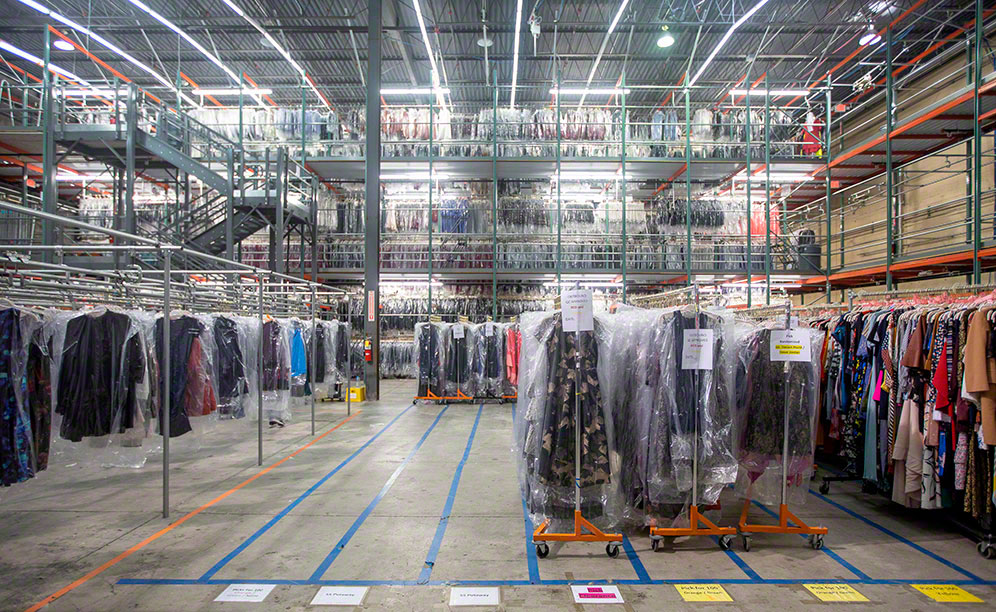 Chỉ 3% số hàng hóa được gửi về sẽ bị tiêu hủy. Ngoài ra, các hãng thời trang có thể bán lại các sản phẩm lỗi cho bên thứ 3 để thu hồi vốn và tái chế lại áo quần nhằm bảo vệ môi trường.