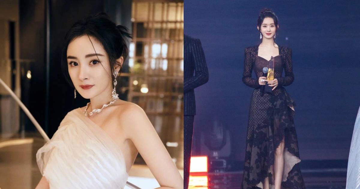 Stylist Triệu Lệ Dĩnh tố Dương Mịch mặc đồ Haute Couture lỗi mốt