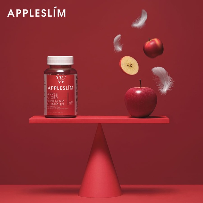 Liệu trình giảm béo với AppleSlim diễn ra trong 45 ngày với 3 giai đoạn và công dụng khác nhau. Ảnh: HOVU.
