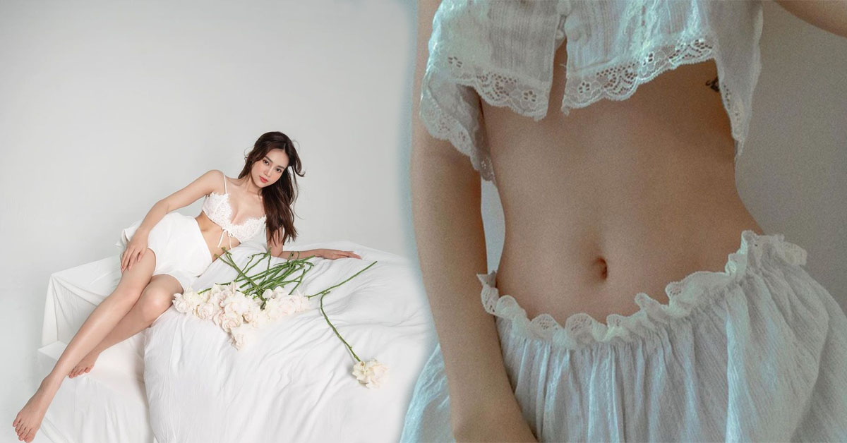 Bí quyết sở hữu vòng eo 54 cm mà vẫn ăn uống thoải mái của Ninh Dương Lan Ngọc