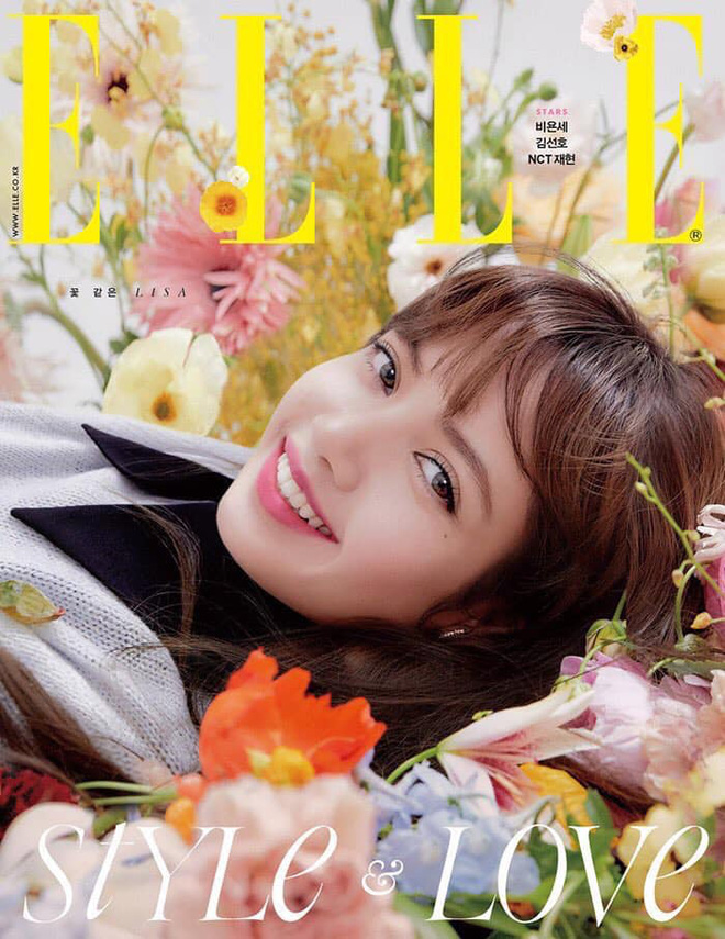 Tuy nhiên, các BLINKS chẳng mất quá nhiều thời gian để tìm ra chân tướng: Cô gái xuất hiện trên bìa tạp chí Elle là 'búp bê Thái Lan' Lisa. Cô đang giữ chức vụ Đại sứ toàn cầu đầu tiên của nhà mốt Celine.