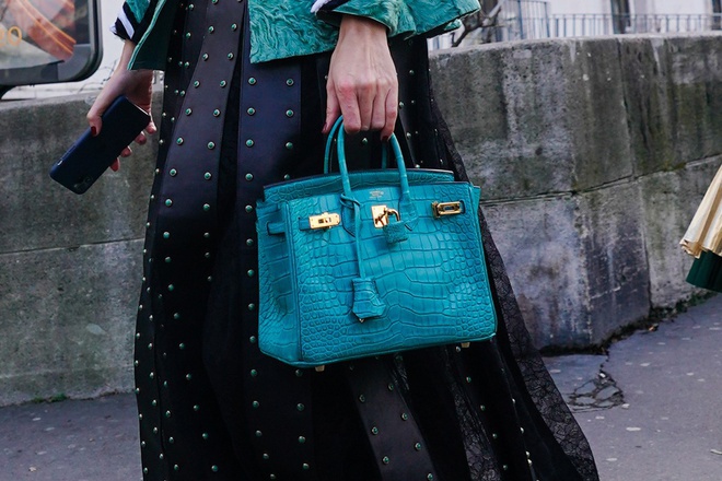 Hermès sản xuất túi hiệu từ cây nấm 