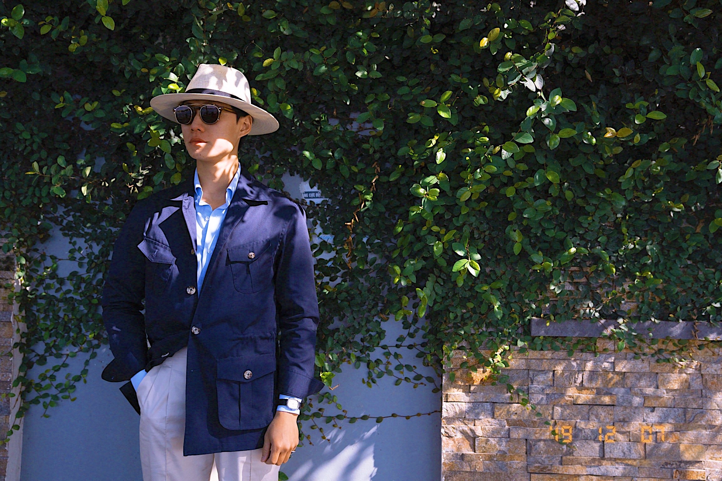 Chàng trai Việt theo đuổi Sartorial: "Bản chất là để bản thân thoải mái" 