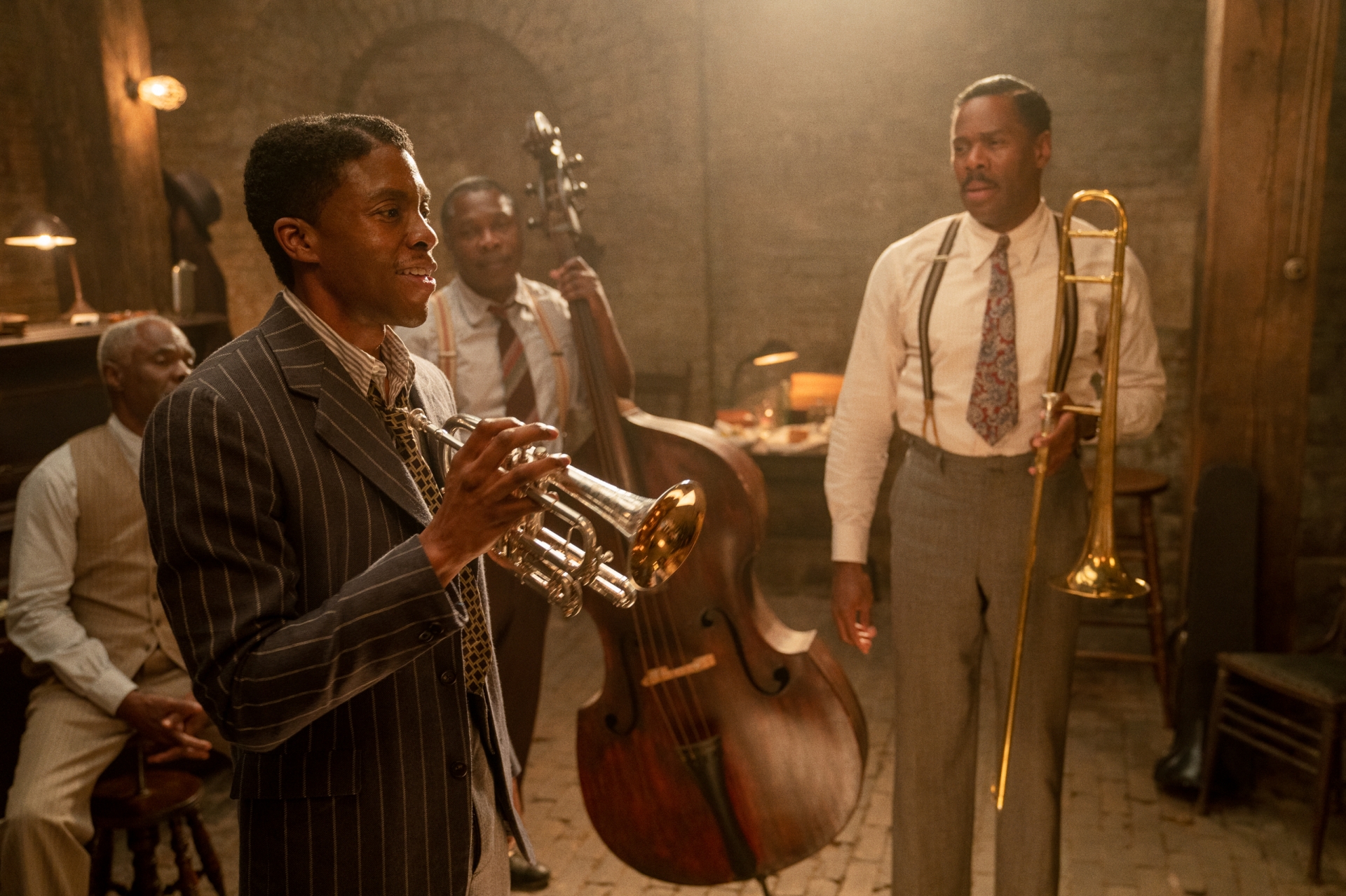 Phim khắc họa thời kỳ bùng nổ của nhạc Jazz vào thập niên 20 của thế kỷ trước.