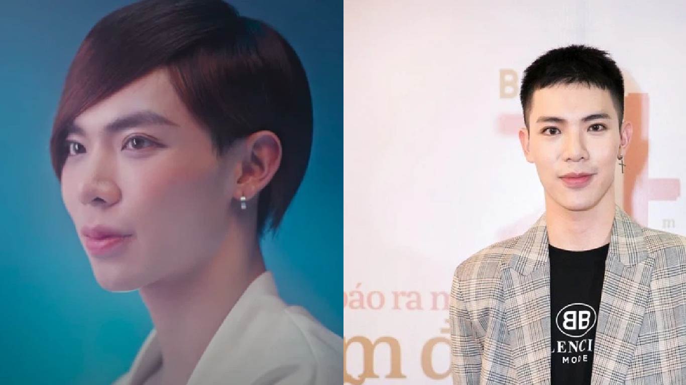 Đông Nhi, Erik và các sao Việt: Đời thăng hoa khi kiểu tóc thay đổi