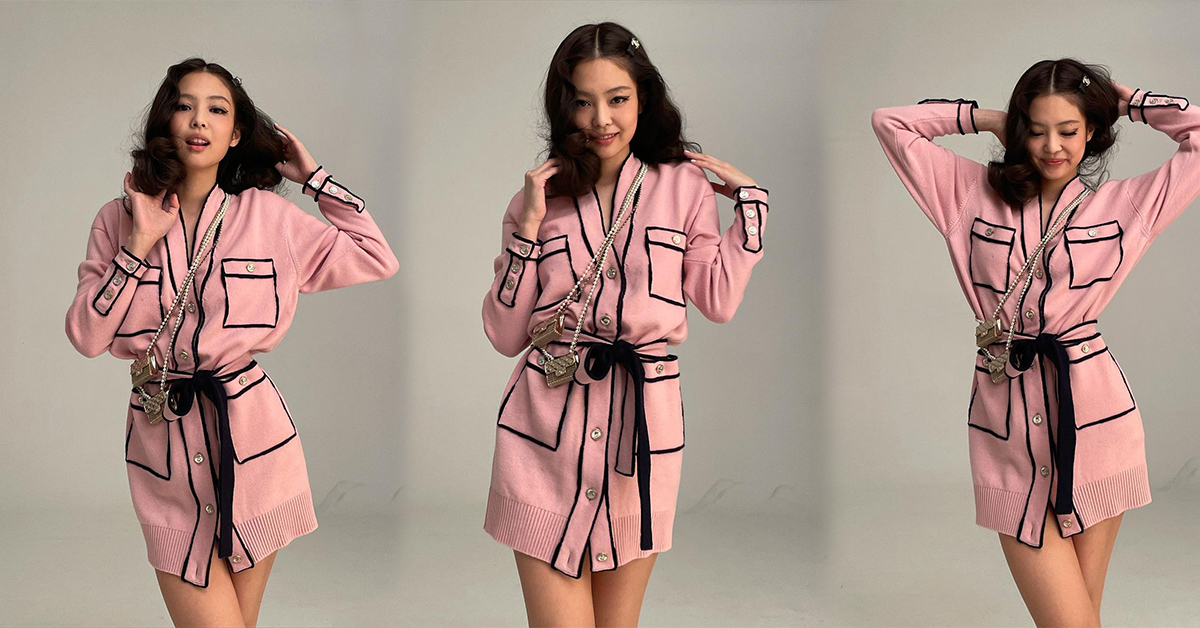 Nhìn loạt ảnh này mới biết vì sao Jennie được mệnh danh là "Chanel sống"