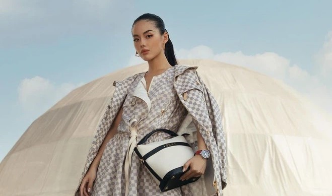 Cuộc chiến Louis Vuitton: Châu Bùi, Khánh Linh lên đồ căng đét đè bẹp Quỳnh Anh Shyn an toàn và Tú Hảo nhạt nhòa  