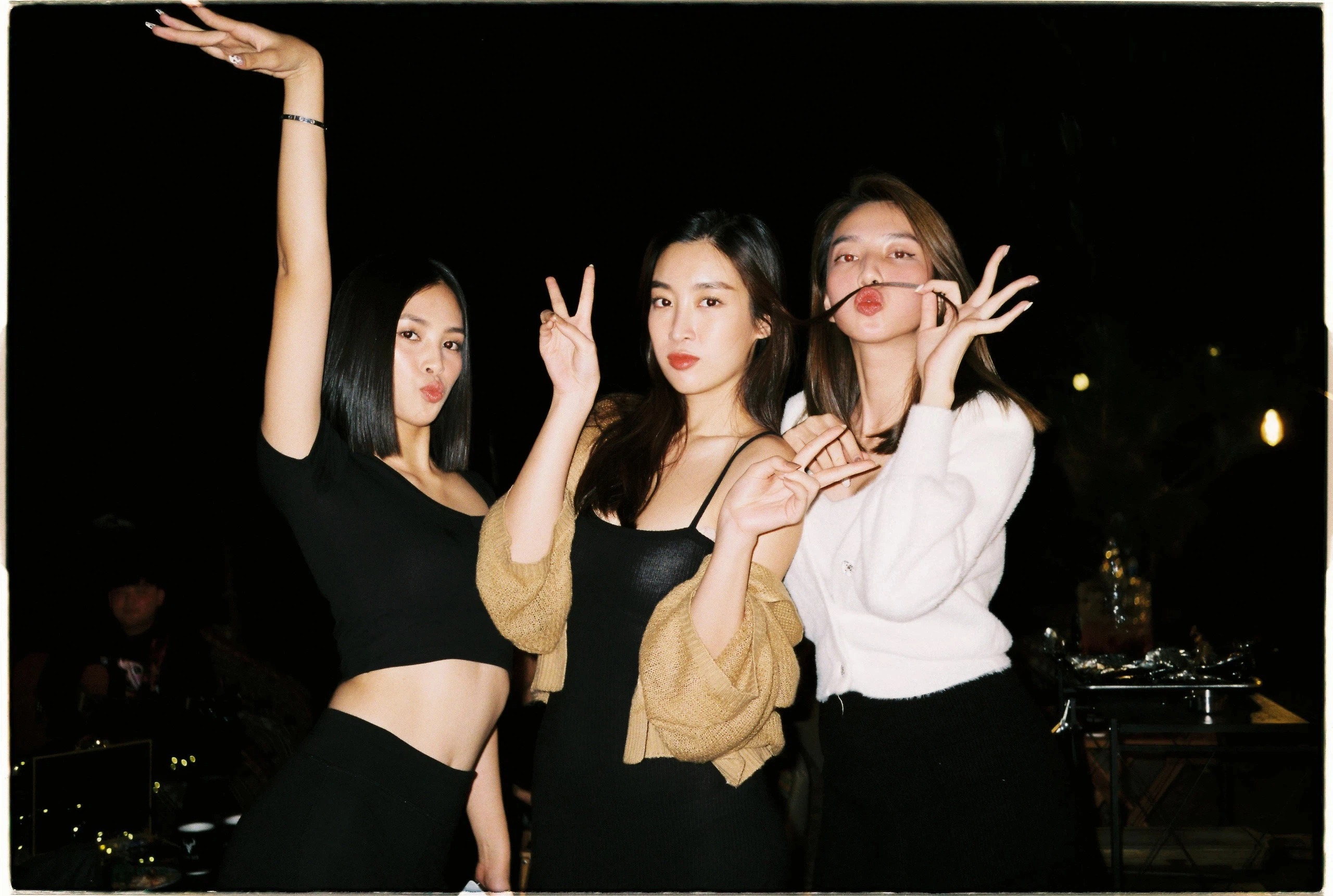 5 lần 7 lượt, Hoa hậu Đỗ Mỹ Linh mắc lỗi chọn nội y 