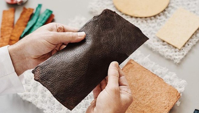 Stella McCartney ra mắt thiết kế làm từ rễ nấm 