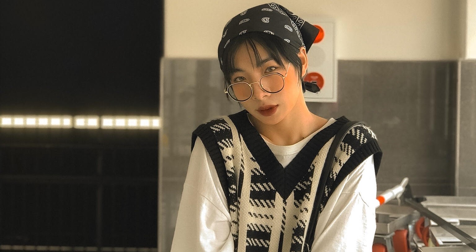 Chàng trai 17 tuổi thuộc cộng đồng LGBT có gu ăn mặc khác biệt