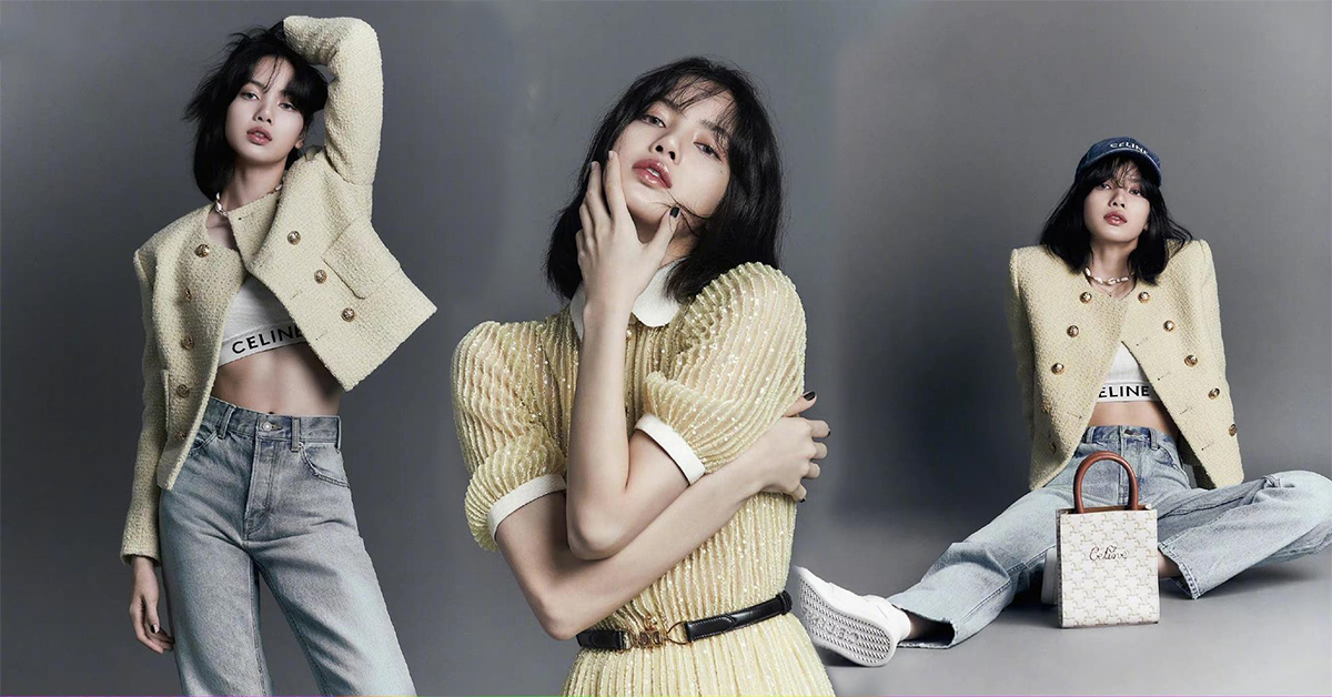 Lisa bị xóa toàn bộ ảnh trên Harper's Bazaar vì trót liên quan đến Adidas