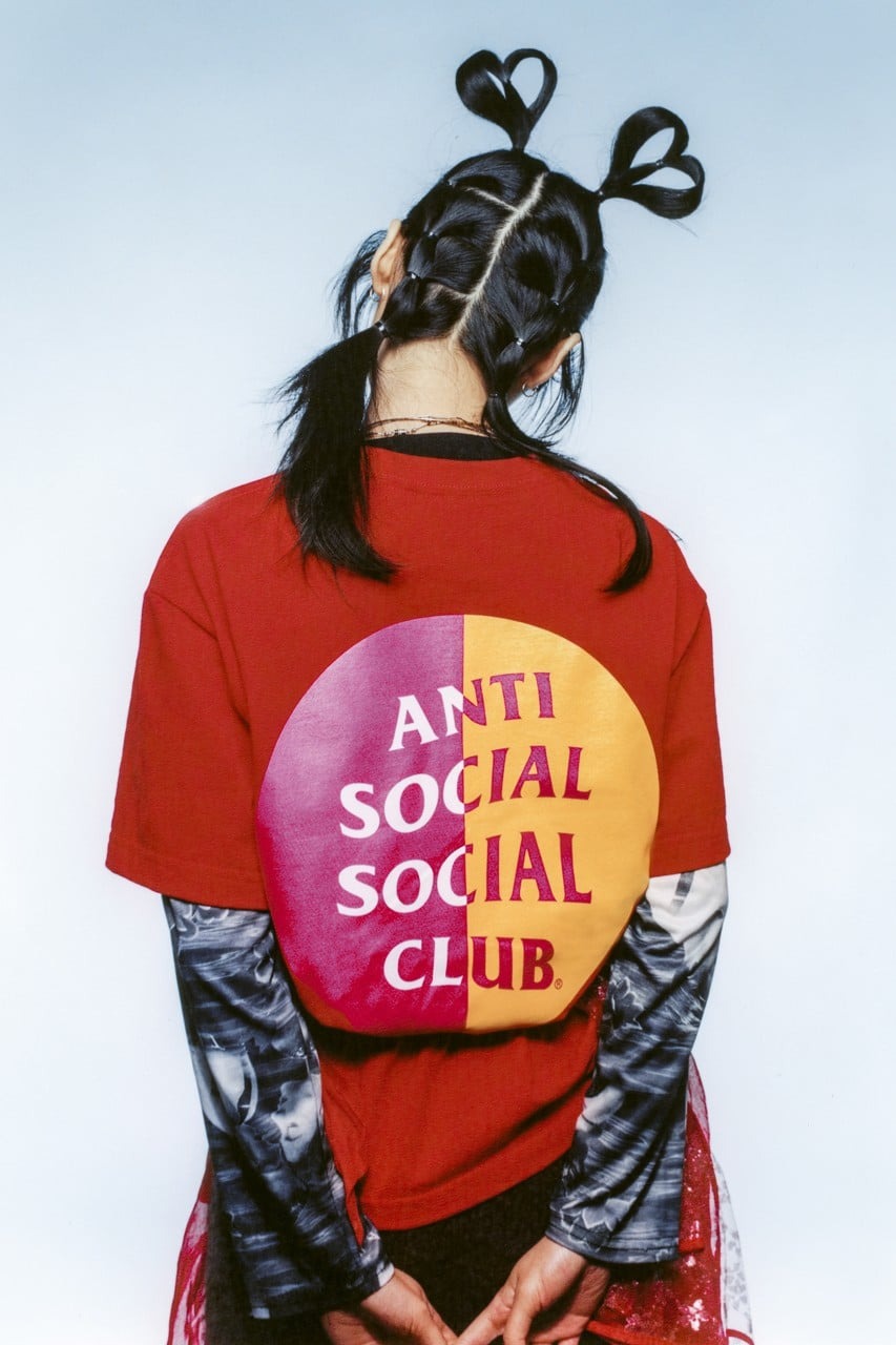 Anti Social Club ra mắt BST Xuân - Hè 2021  - Ảnh 7