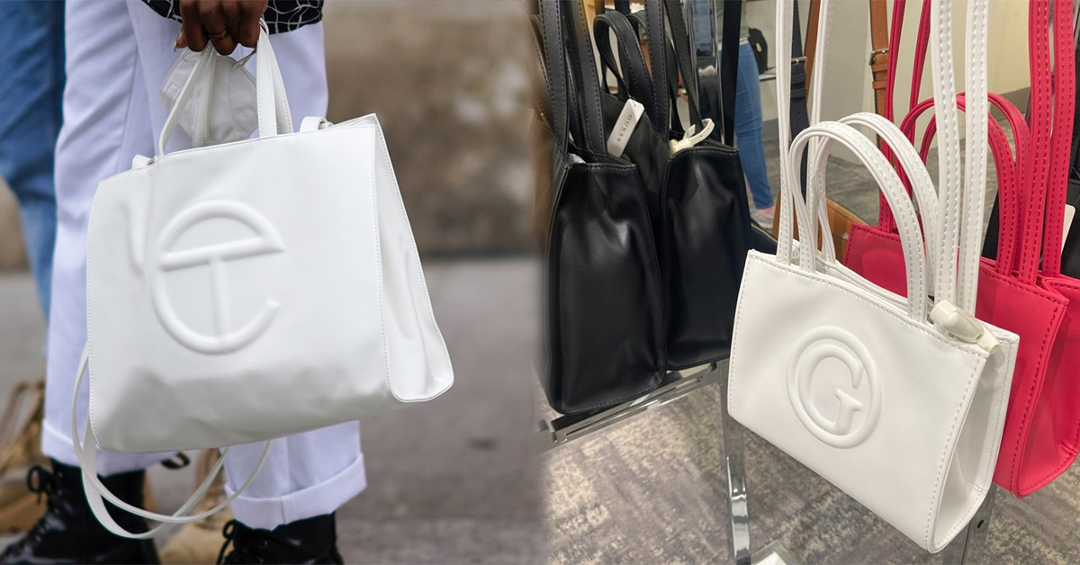 Guess thu hồi sản phẩm túi xách G-logo sau khi bị tố đạo nhái Telfar