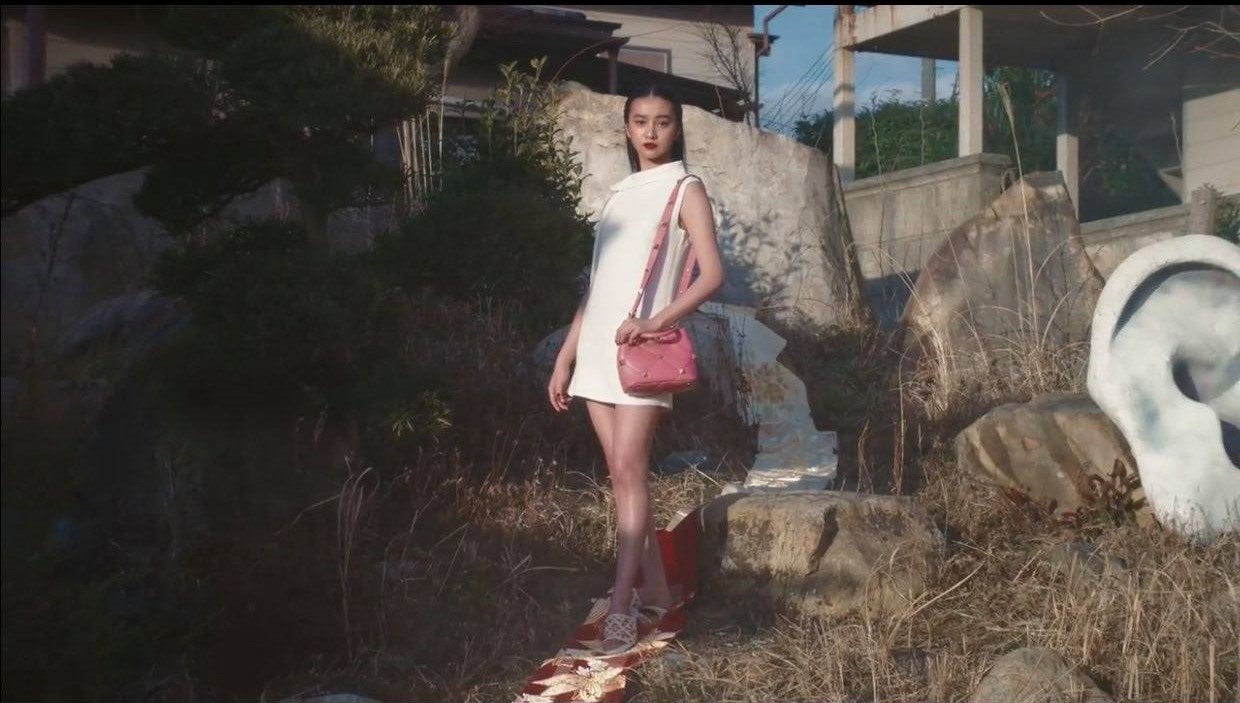 Valentino bị chỉ trích vì không tôn trọng văn hóa Nhật Bản 