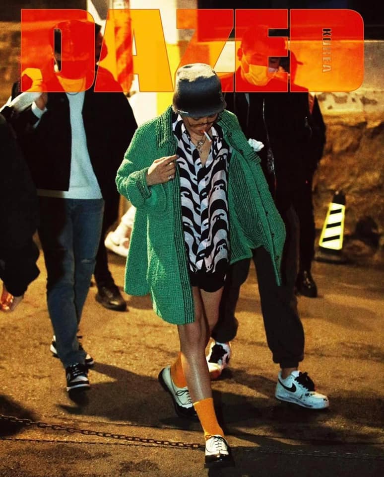 G-Dragon nổi tiếng với phong cách thời trang dị biệt.