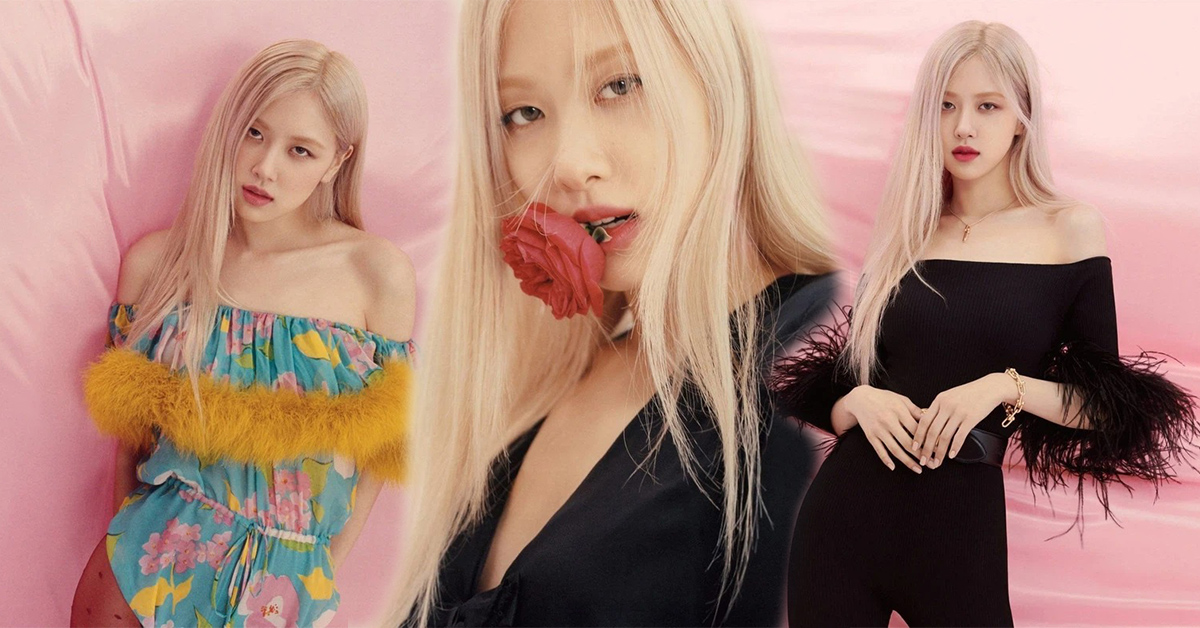 Rosé BLACKPINK xuất hiện trên bìa Vogue Úc mà sao dân tình lại chê? 