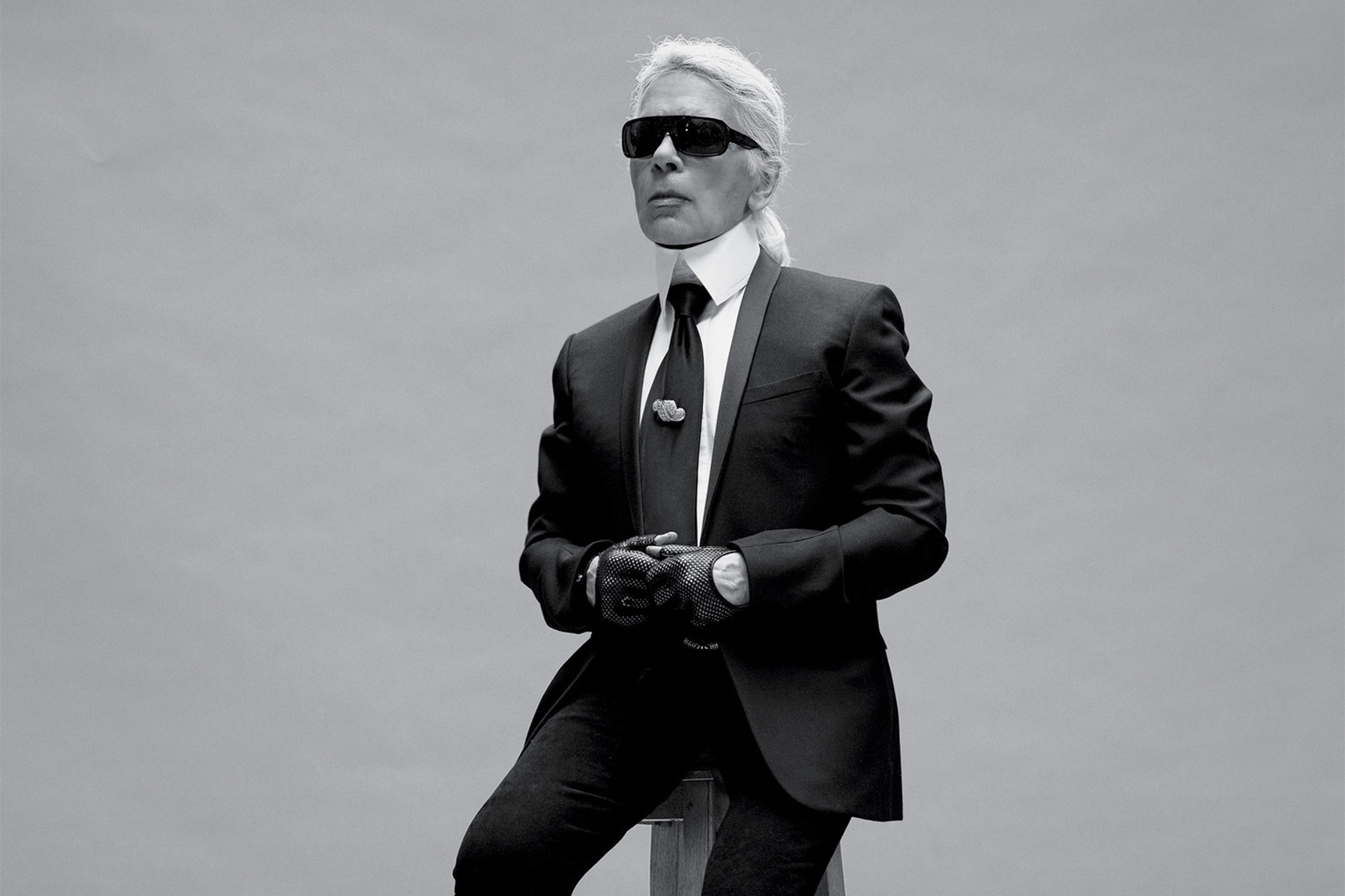 Karl Lagerfeld là người có công phục dựng lại Chanel