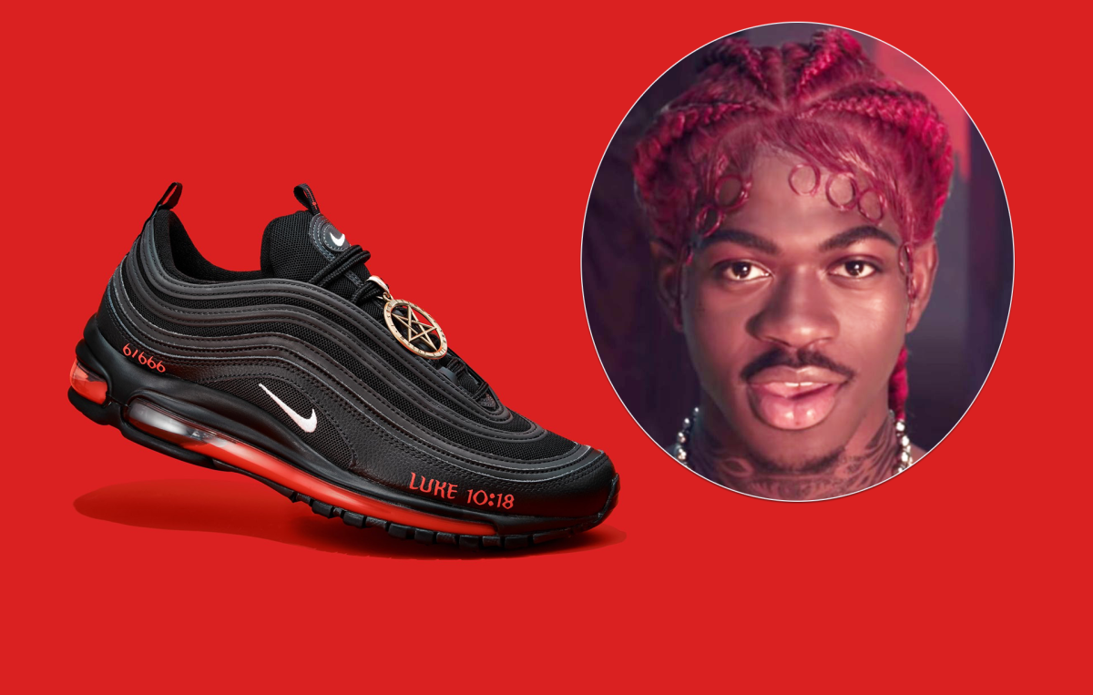 Giày đạo nhái Nike của Lil Nas X bị thu hồi, người mua được trả lại tiền