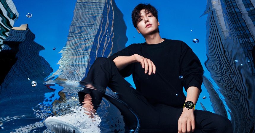 Louis Vuitton chọn Lee Min Ho làm đại sứ cho nhãn hiệu trang sức 