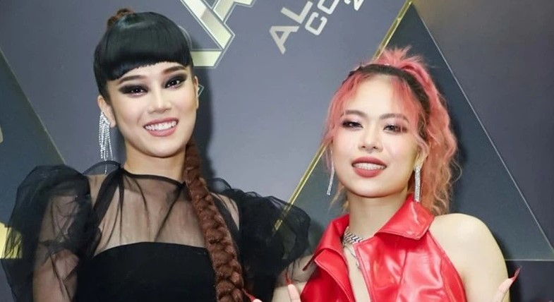 Hoàng Yến Chibi khiến khán giả chỉ biết há mồm câm nín khi đứng cạnh TLinh