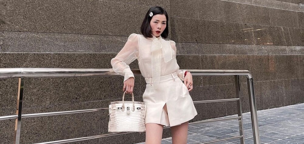 Không phải Ngọc Trinh, Lệ Quyên mới là "yêu nữ túi hiệu" của showbiz Việt