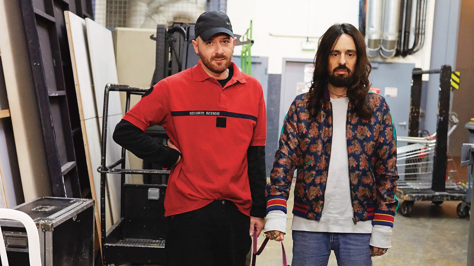 Gucci bắt tay với Balenciaga: Liệu có phải lời nói đùa tháng Tư? 