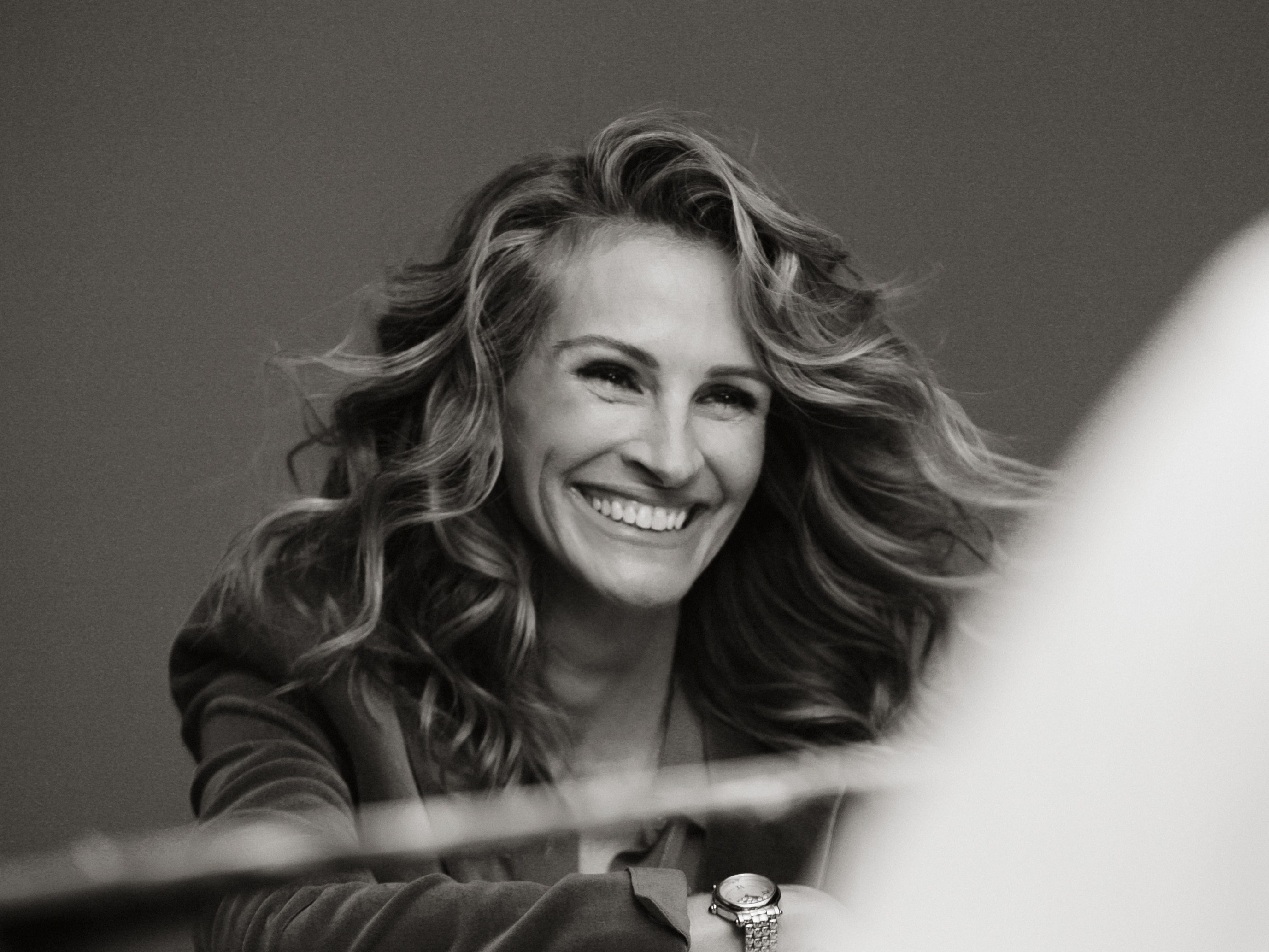 Julia Roberts trở thành gương mặt đại diện cho dòng đồng hồ Happy Sport của Chopard