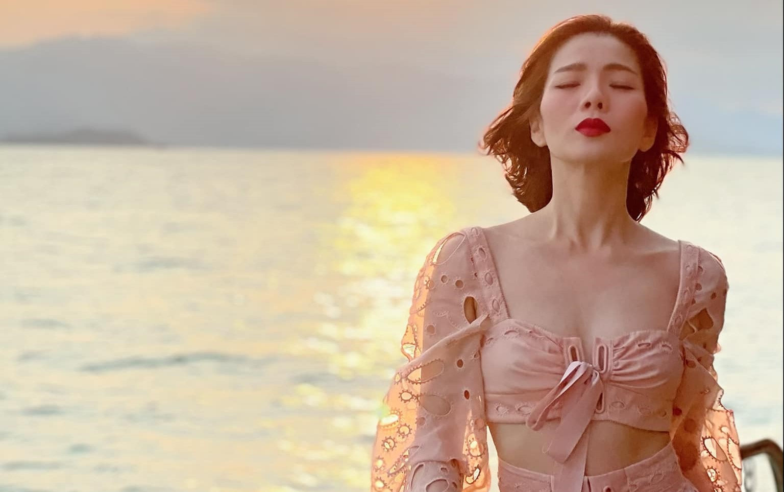 Sau Lâm Bảo Châu, cắt tóc ngắn là quyết định đúng đắn nhất của Lệ Quyên(?)