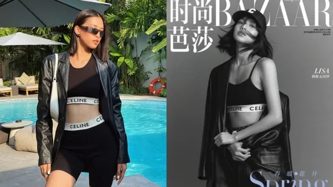 Liệu Tiểu Vy có đang trên con đường trở thành Lisa phiên bản Việt thứ 2 sau Thiều Bảo Trâm?