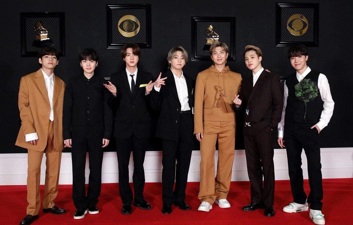 Đại sứ thương hiệu BTS vắng mặt trên các tài khoản MXH của Louis Vuitton tại Trung Quốc