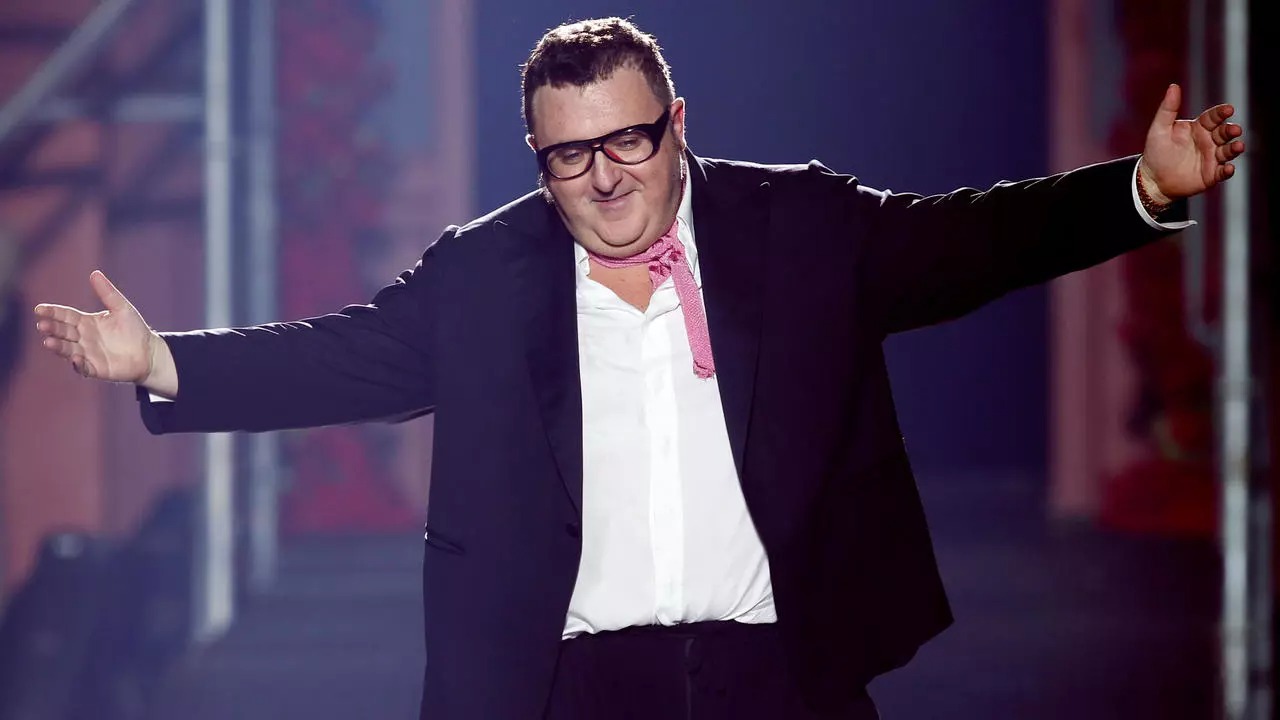 Những câu nói truyền cảm hứng nhất của NTK Alber Elbaz