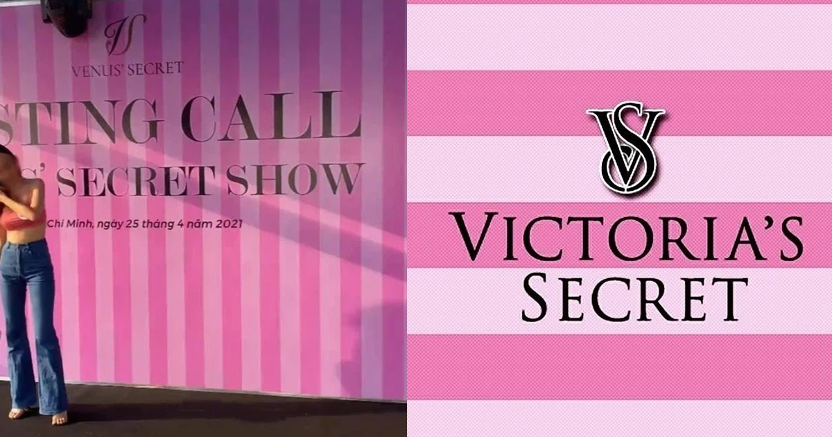 Vũ Khắc Tiệp đã hồi sinh show diễn Victoria's Secret?