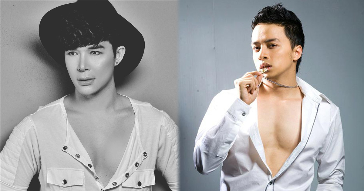 Nathan Lee và Cao Thái Sơn: Tưởng ở hai chiến tuyến nhưng lại có điểm chung không ngờ