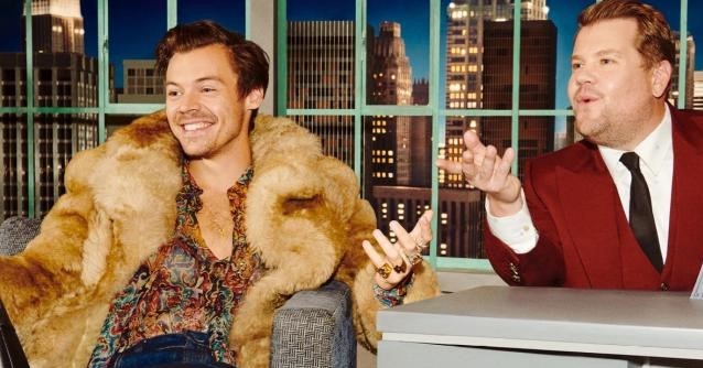 Gucci thực hiện talkshow cho túi xách