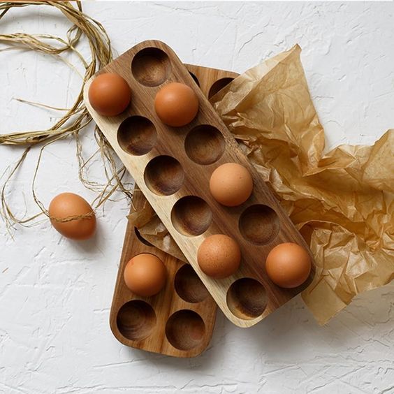 Ăn trứng lót dạ có thể giúp bạn giảm cảm giác thèm ăn