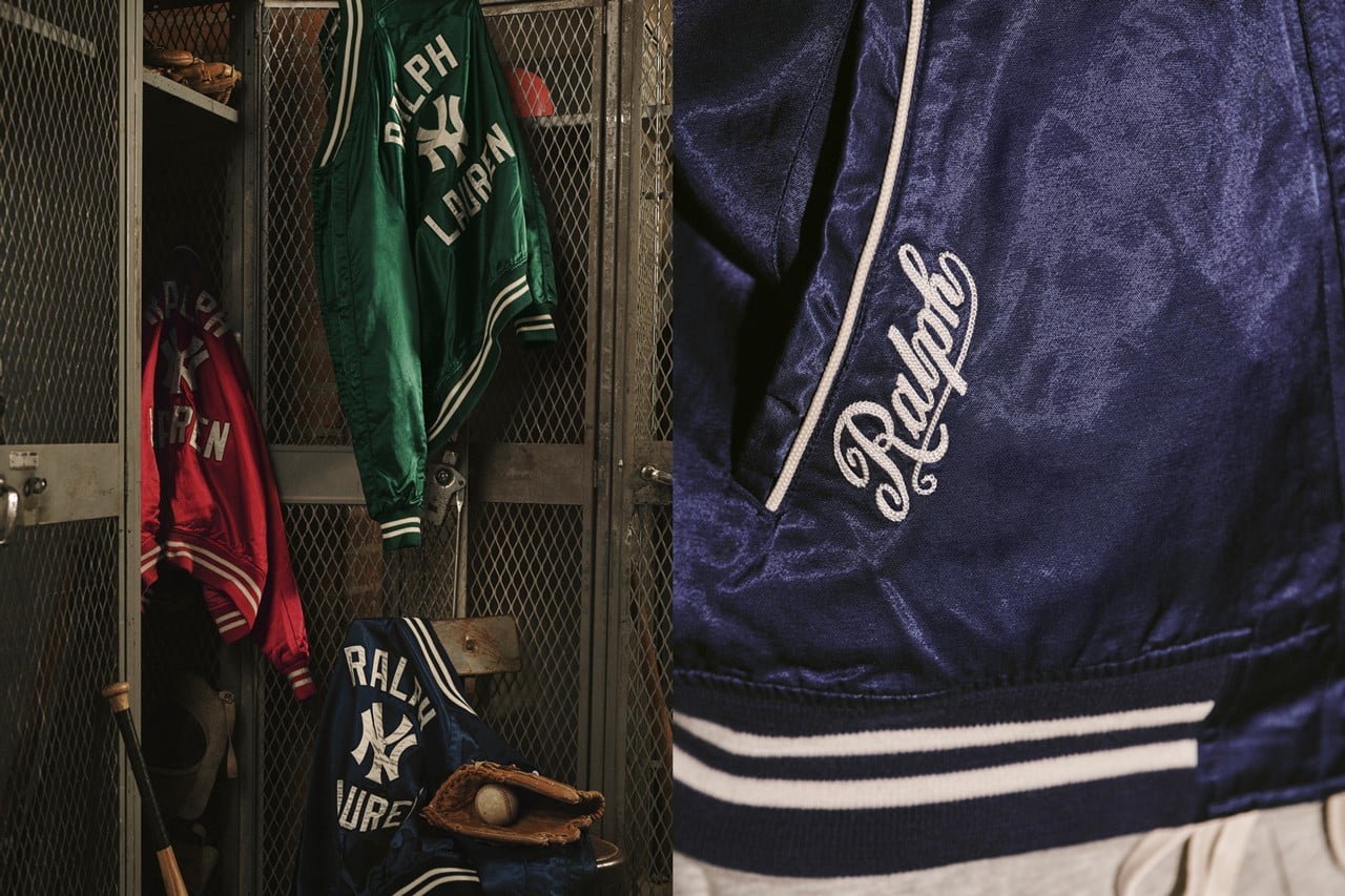 Ralph Lauren bắt tay cùng MLB ra mắt BST thời trang - Ảnh 6