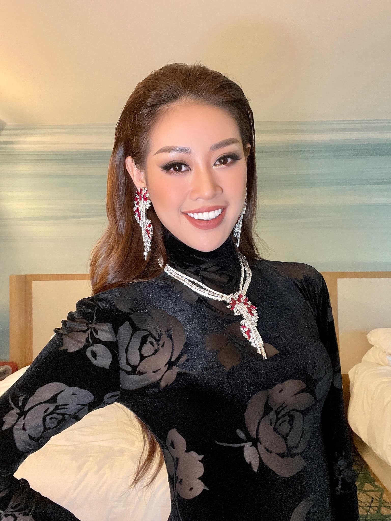 Thời của Khánh Vân: Không những được chọn mà còn xuất hiện đến 2 lần trong teaser quảng bá của Miss Universe - Ảnh 5