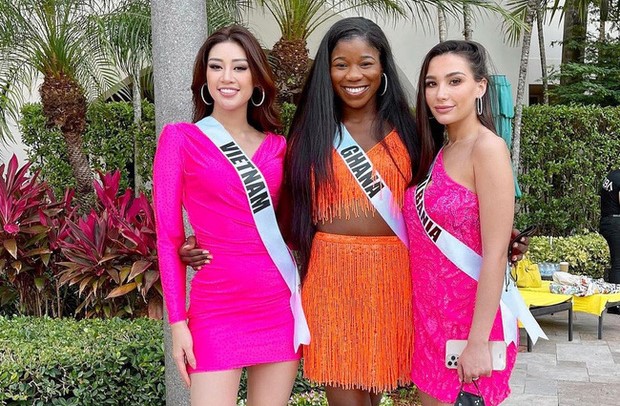 Ngoài Khánh Vân, 3 hoa hậu này cũng gặp phải sự cố váy áo trước giờ G