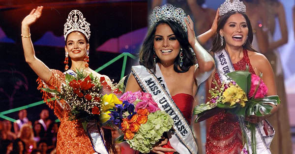 Chỉ cần làm điều này, 3 đời Hoa hậu Mexico đã đăng quang HHHV Thế giới 