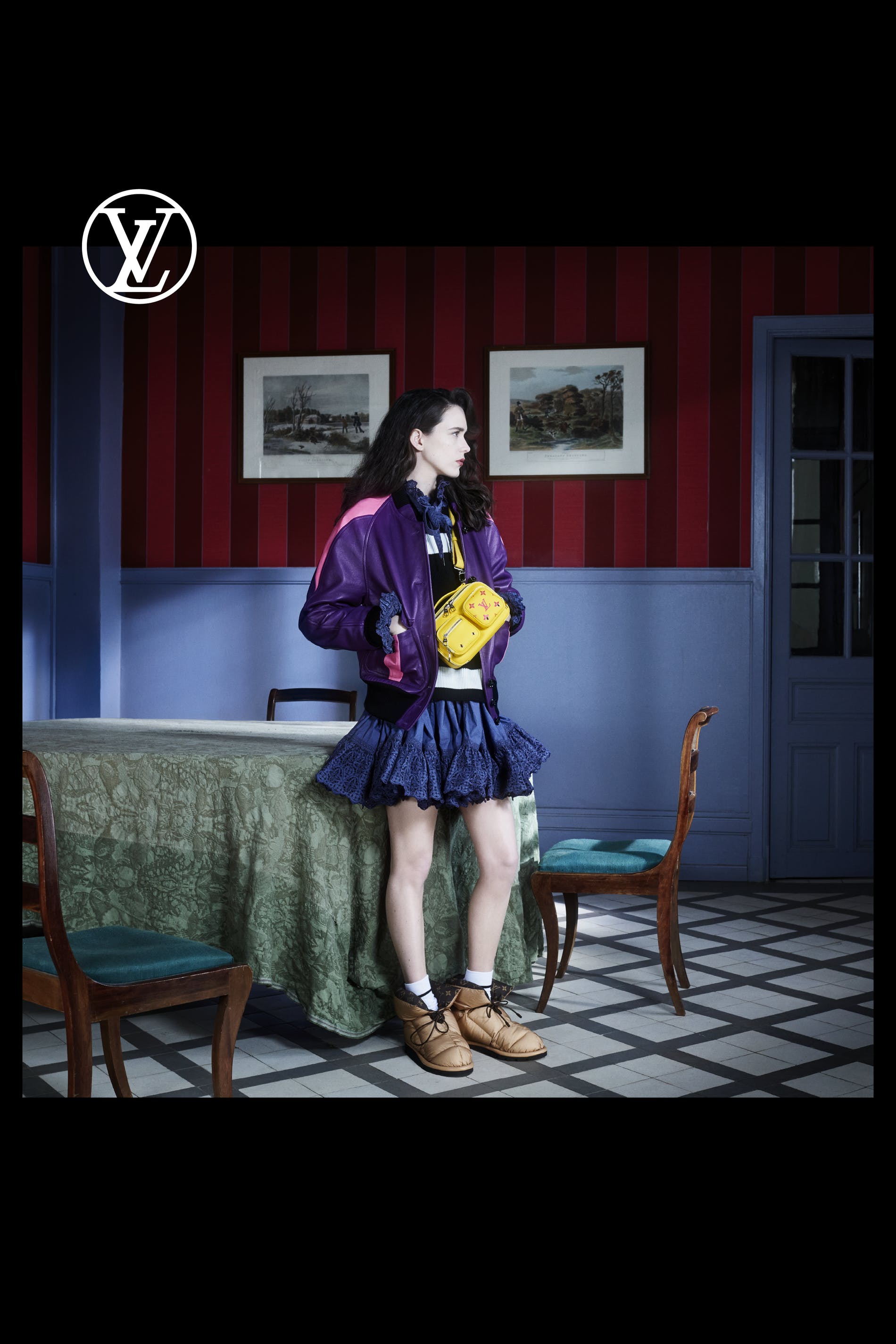 Nạp Vuittamins từ Louis Vuitton cho một mùa chớm thu đầy sắc màu  - Ảnh 5