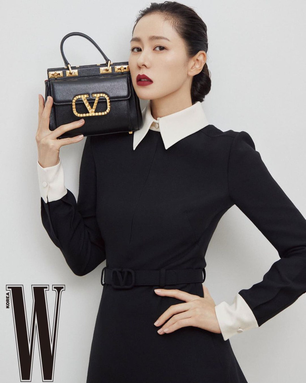 Son Ye Jin là gương mặt trang bìa số tháng 6 của tạp chí W Hàn Quốc.