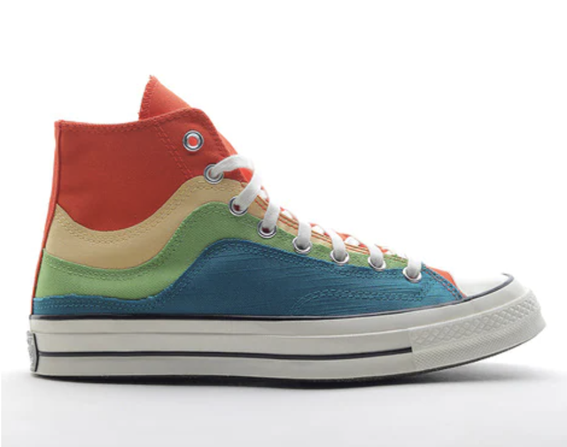 Converse bị thực tập sinh tố đạo nhái thiết kế 
