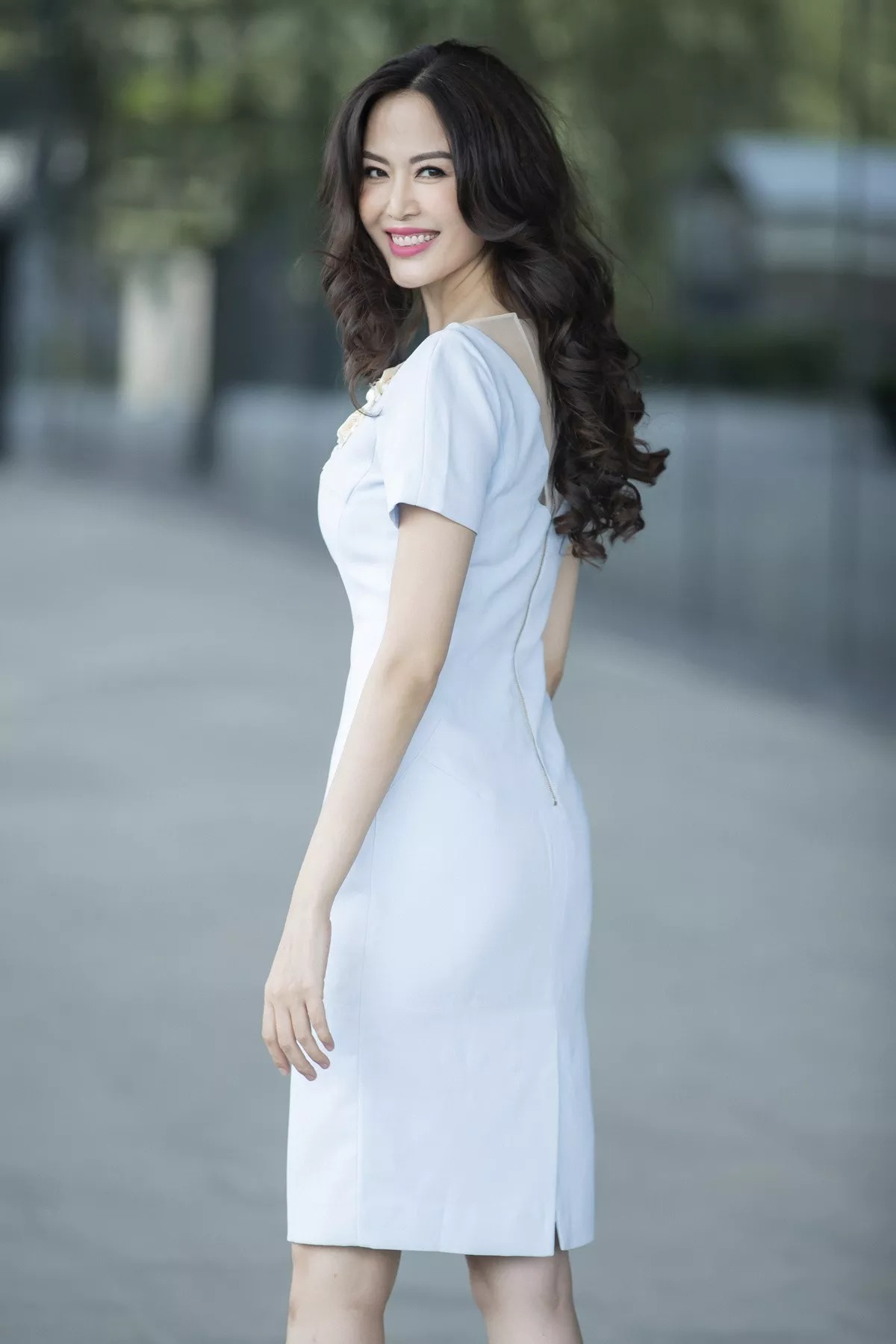 Hoa hậu Thu Thủy từng tham gia show truyền hình về chạy bộ trước khi qua đời - Ảnh 6