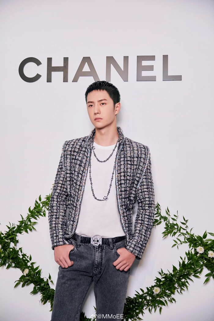 Vương Nhất Bác trở thành đại sứ hình tượng của Chanel tại Trung Quốc.