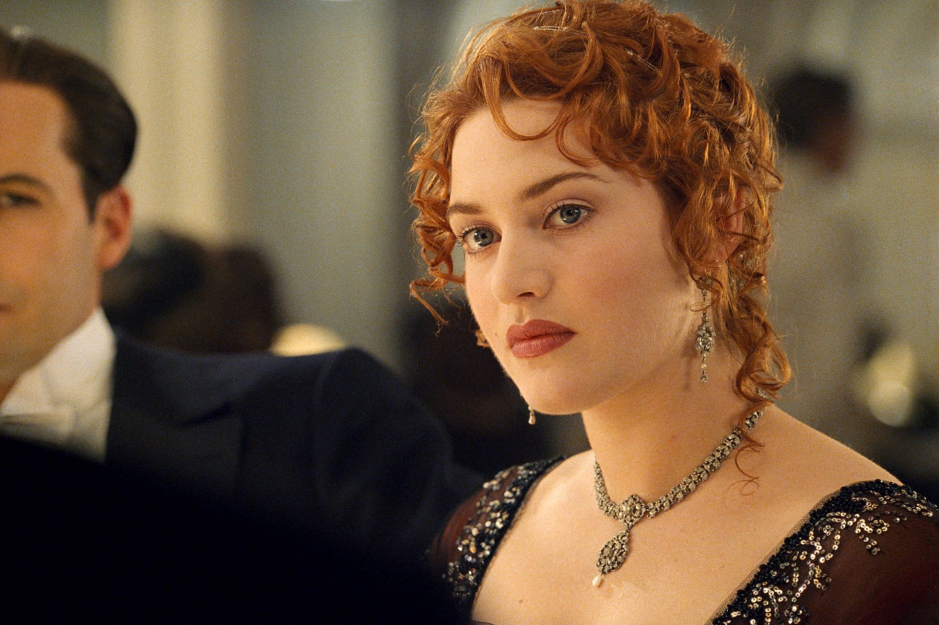 Kate Winslet nổi danh toàn thế giới qua vai diễn Rose DeWitt Bukater trong siêu phẩm Titanic.