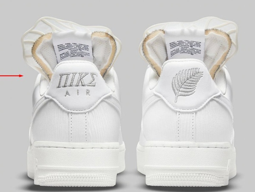 Đôi giày mới của Nike hướng tới thị trường Hy Lạp bị người tiêu dùng nước này tố là viết sai chính tải. Logo của Nike thêu theo chữ Hy Lạp khi đọc thì lại trở thành một từ vô nghĩa