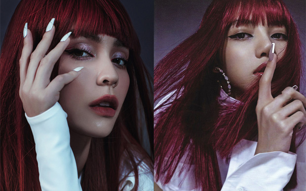 Sau Thiều Bảo Trâm, chúng ta có Lisa BLACKPINK phiên bản Việt thứ hai