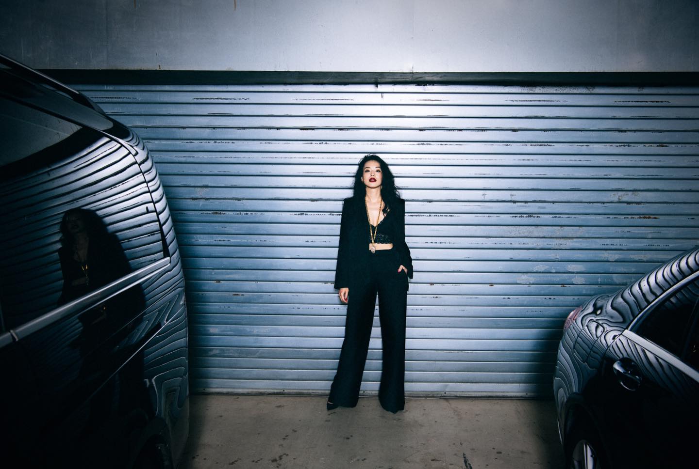 Thư Kỳ quyến rũ trong sự kiện Betty Catroux Yves Saint Laurent 